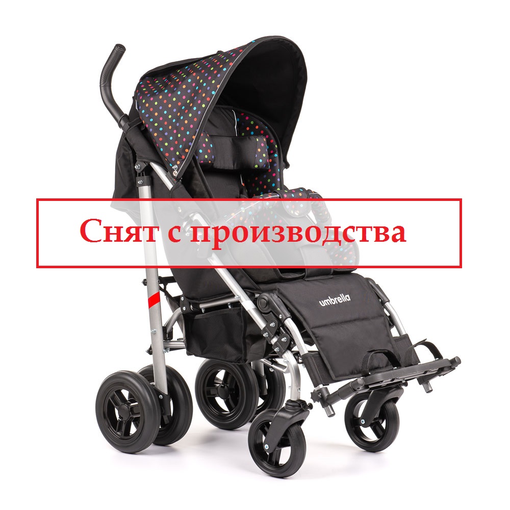 Коляска-прогулочная Umbrella NEW (Амбрелла) фото 1