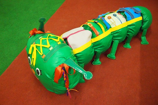 Сороконожка дидактическая 140*d20/30 фото 1