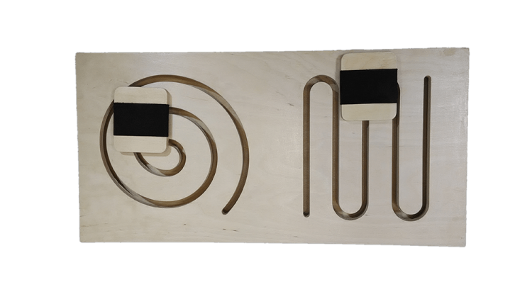 Лабиринт для опорно-двигательного аппарата 60*30 см фото 4