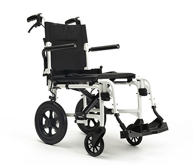 Кресло-каталка складная, легкая Vermeiren 708 TII (Bobby Evo) фото 1