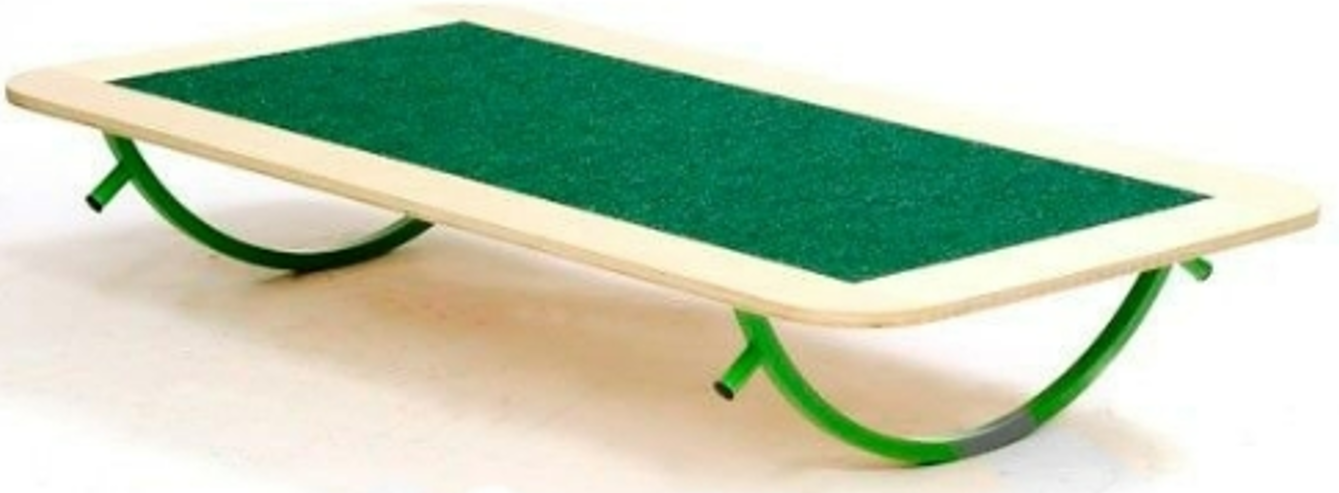 Платформа качающаяся, 140*70*23 см фото 1