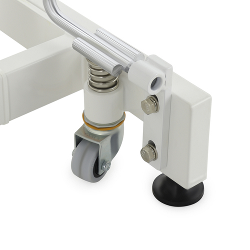 Массажный стол электрический (3 мотора, 4 функции) MED-MOS ММКМ-2 (SE3.21.10Д)  фото 12