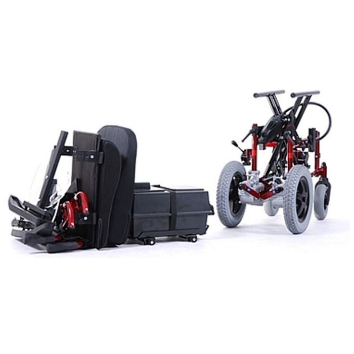 Кресло-коляска электрическая Vermeiren Express 2009 (Вермейрен Экспресс) фото 4