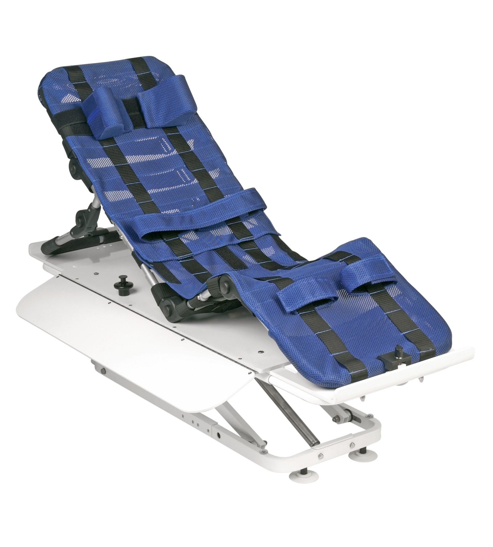 Подъемник для ванны "ХУБФИКС" с подставкой "Робби" фото 2