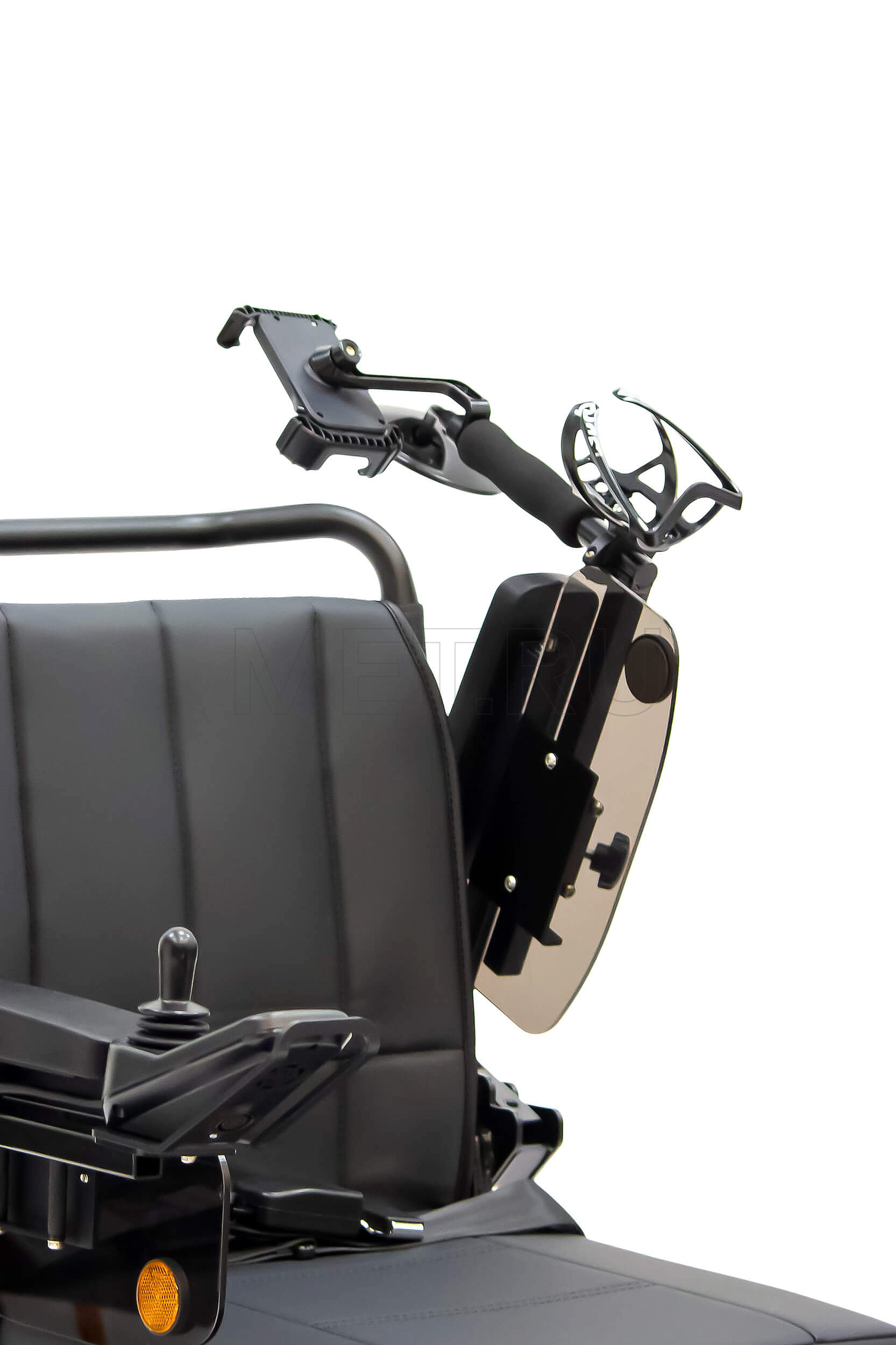 Электрическая кресло-коляска MET ALLROAD фото 8