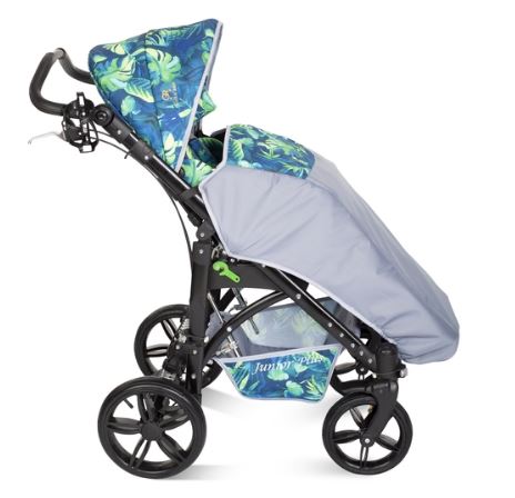 Коляска-прогулочная "Юниор Плюс" для детей с ДЦП фото 2