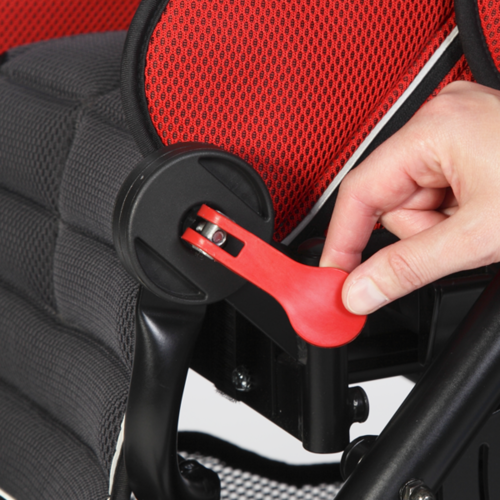 Коляска прогулочная коляска Thomashilfen EASyS Advantage фото 20