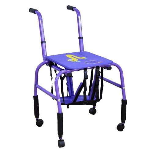 Ползунки для ДЦП (высота 56-64см) CFN-2022 WE  фото 7