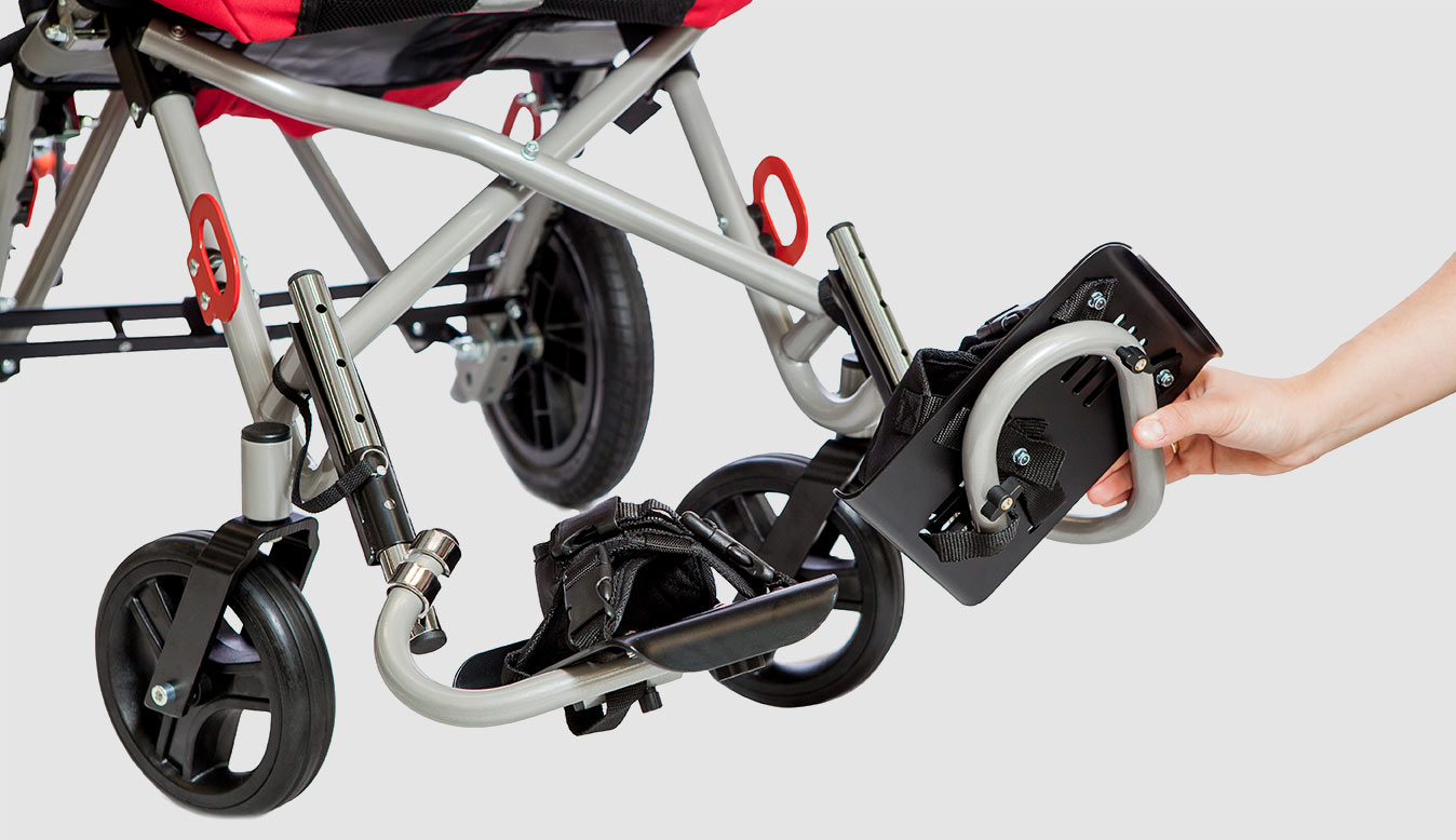 Коляска AkcesMed Омбрело фото 8