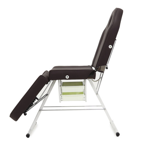 Косметологическое кресло 3х секционное со съемными лотками MED-MOS FIX-1B (SS3.02.11Д) (КО-167)  фото 6