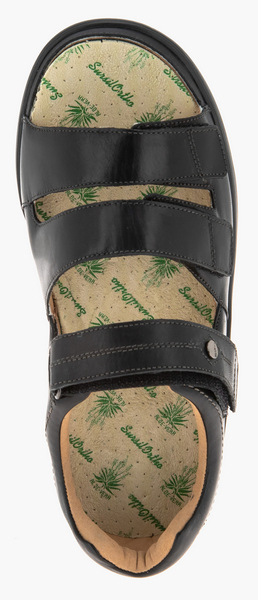 Сандалии для диабетической стопы ортопедические Сурсил Орто 141611W фото 4