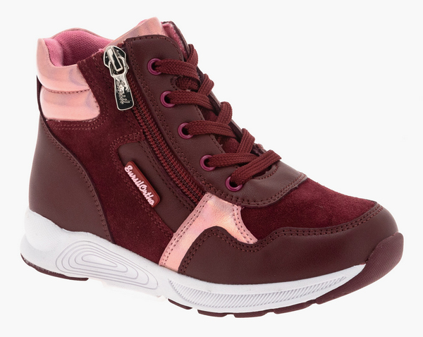 Кроссовки детские на девочку 65-212-1 фото 1