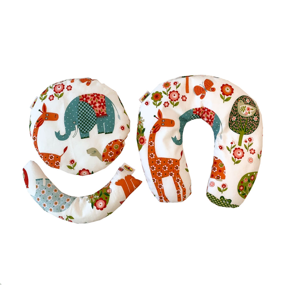 Позиционные подушки для младенцев фото 1