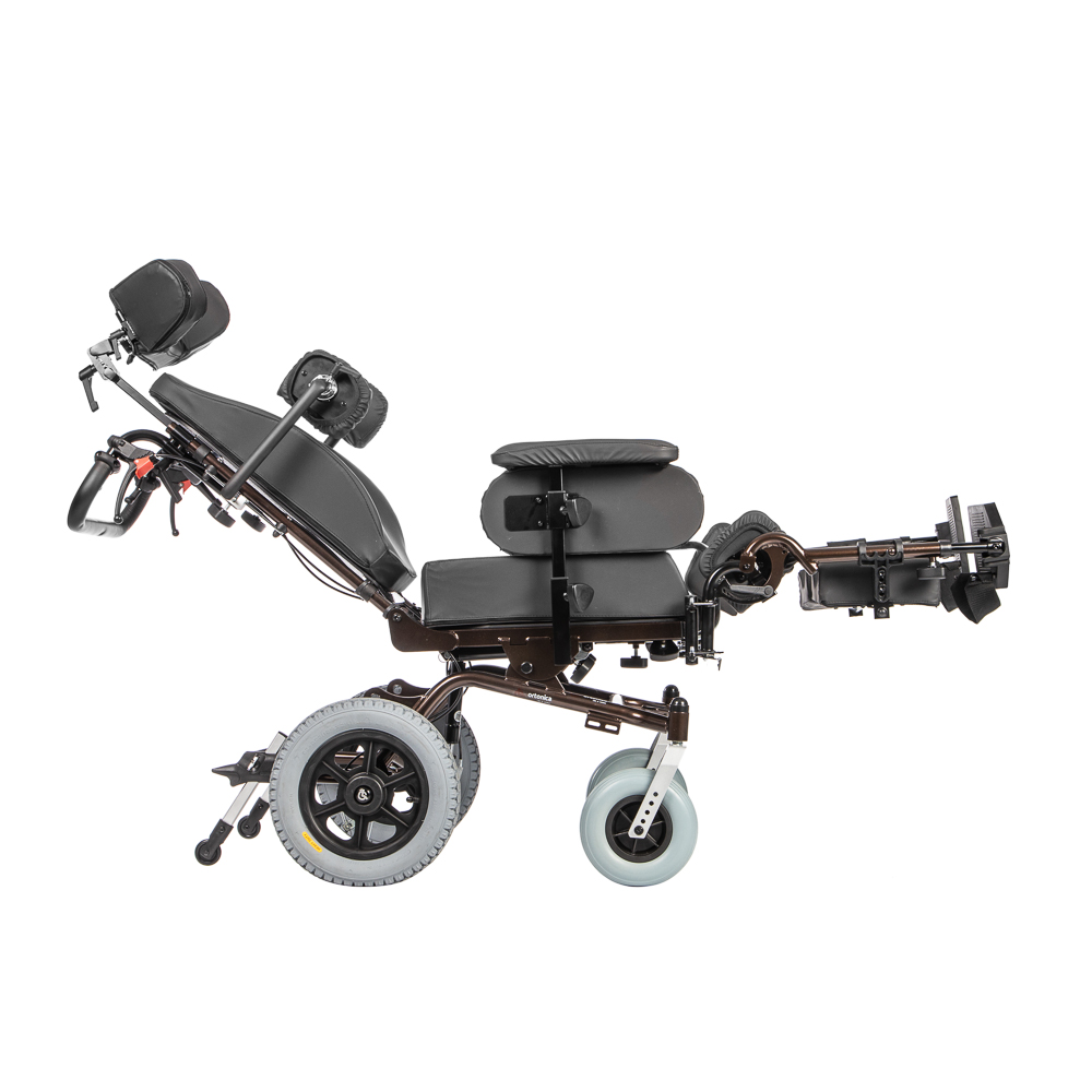 Инвалидная коляска ORTONICA Luxe 200 фото 6