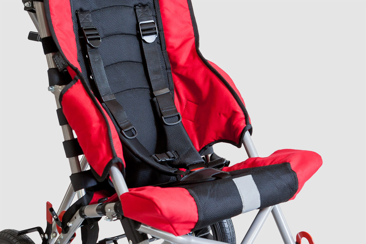 Коляска AkcesMed Омбрело фото 7