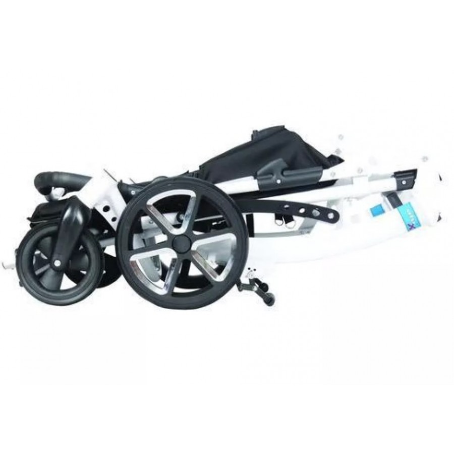 Прогулочная кресло-коляска Patron Jacko Xcountry фото 9