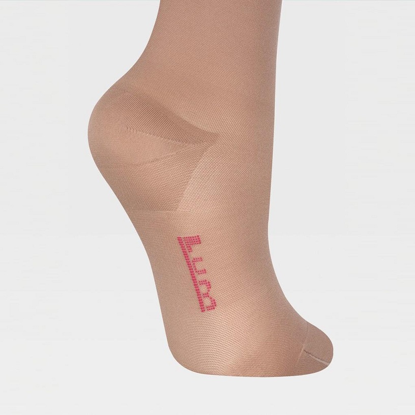 Гольфы женские Idealista, с закрытым носом, ID-225 (35-39 см), 2 класс фото 6