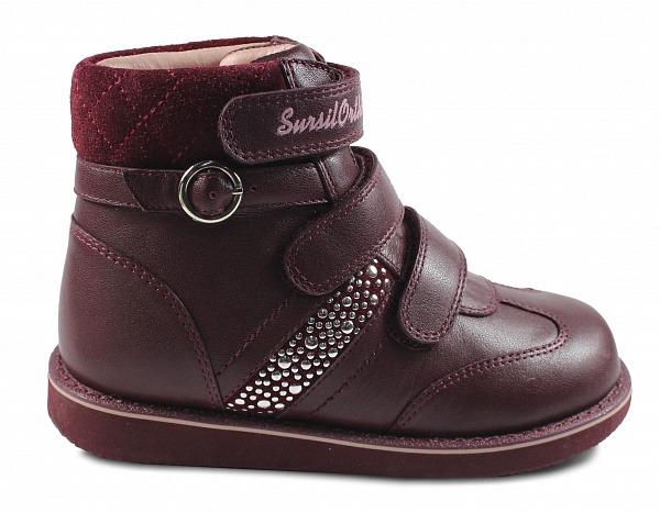 Ботинки ортопедические 23-258 фото 4