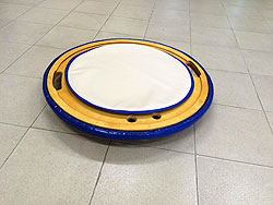 Платформа на колесиках 70см фото 1