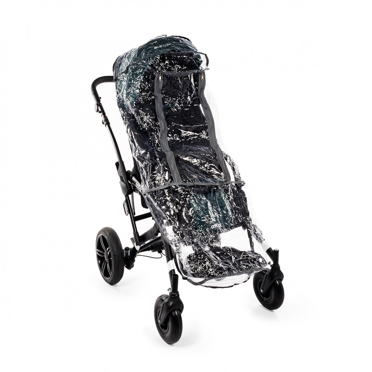 Прогулочная коляска MyWam Alfa фото 16