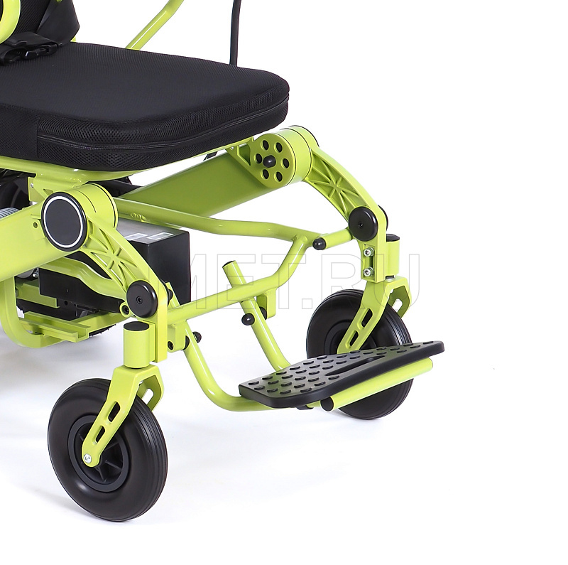 Электрическая кресло-коляска MET Compact 35 фото 10