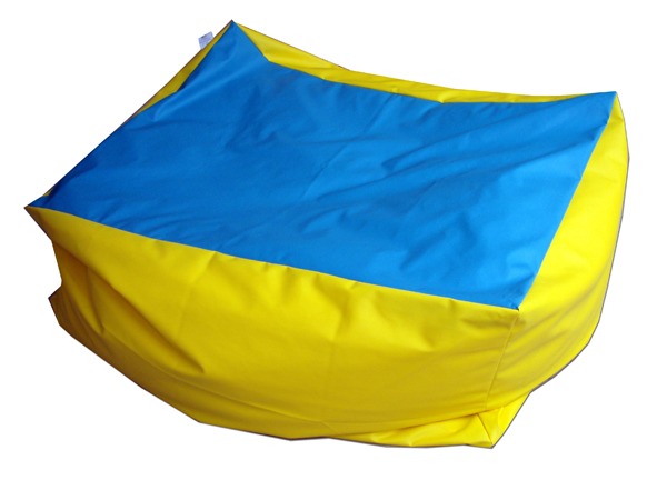 Мягкая зона с гранулами 140*100*70 фото 1