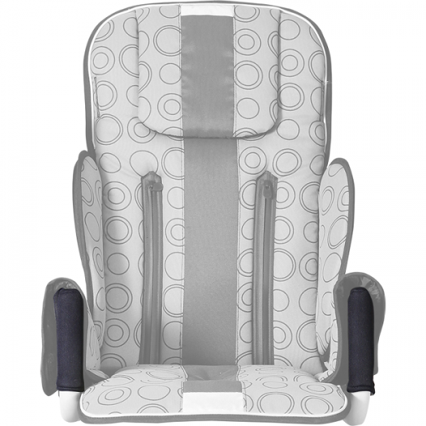 Боковые защиты, когда ручка передняя (руль) не используется к коляске Patron фото 1