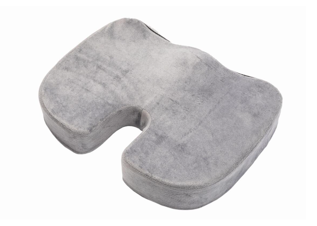 Подушка на сиденье гелевая фото 1