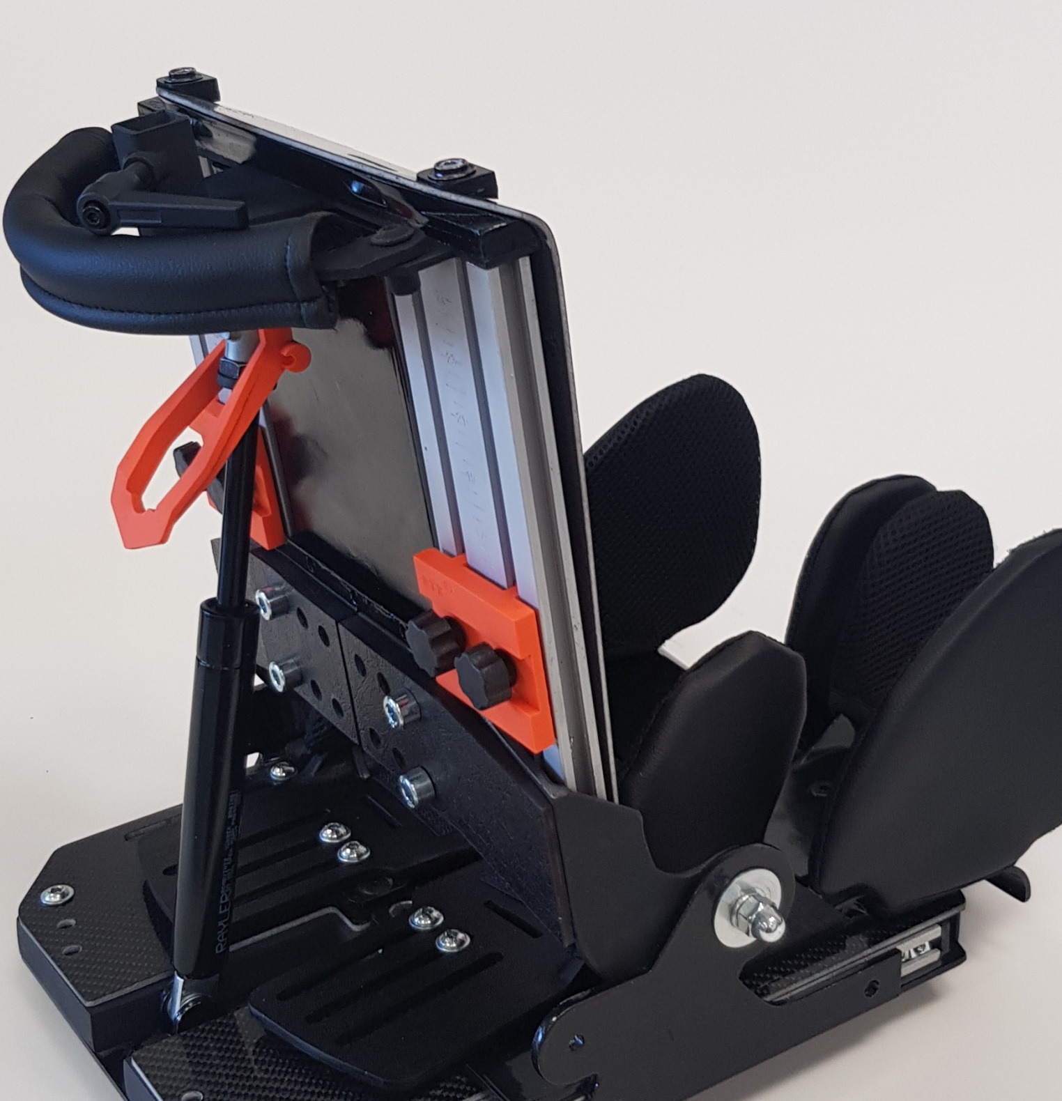 Кресло-коляска комнатная Transformer фото 20