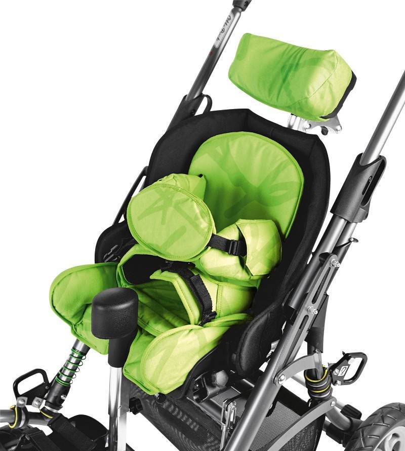 Ортопедическое функциональное кресло "Сквигглз" фото 7