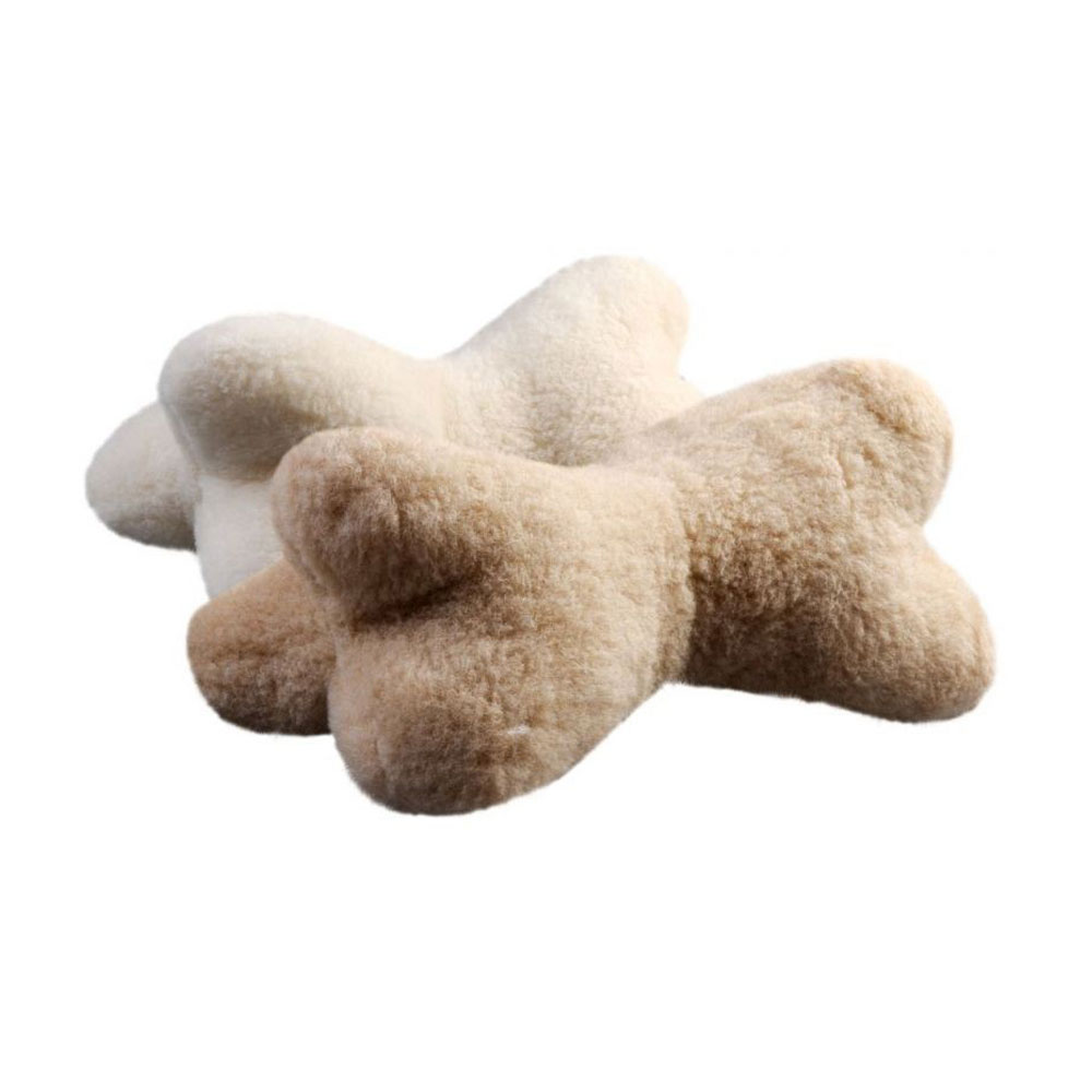 Подушка КОСТОЧКА (шерсть овечья) фото 1