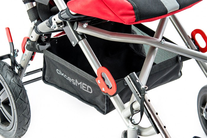 Корзина под сидение (только для РЕЙСЕР ЕВО/Ево Горизонт) RCE/RCH_505 фото 1