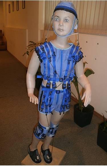 Лечебный костюм Адели фото 3