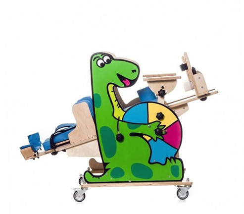 Кресло многофункциональное для детей с ДЦП и детей-инвалидов BINGO фото 4