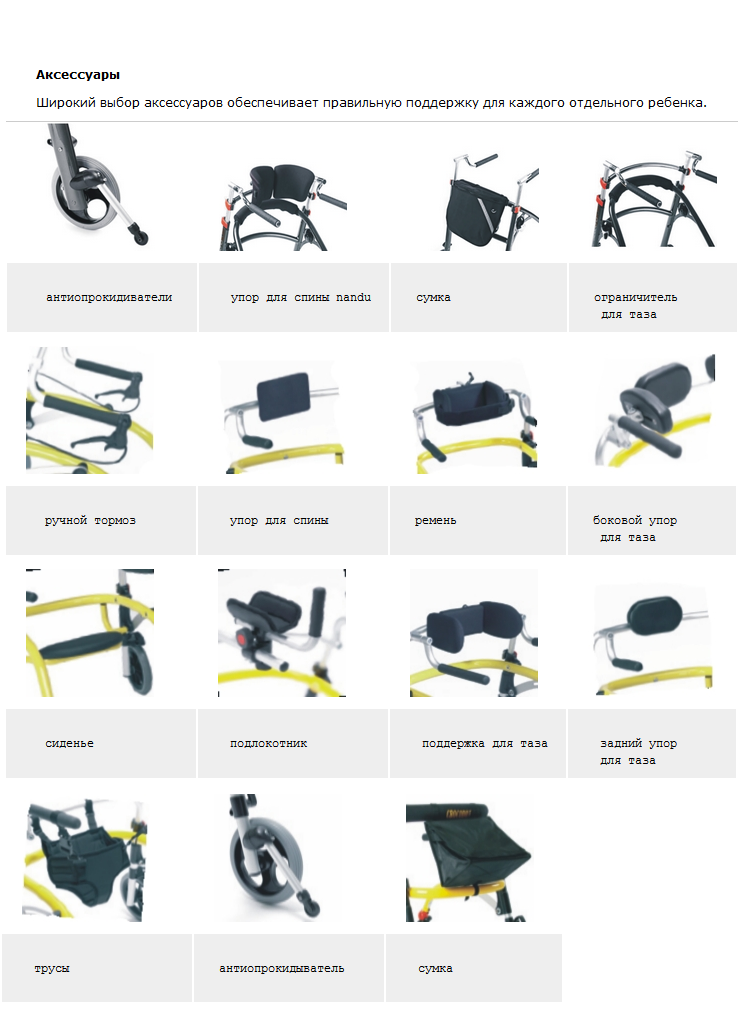 Ходунки Крокодилы (Crocodile) фото 5