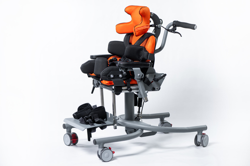 Кресло-коляска комнатная "Экзосит" фото 3