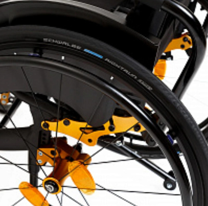 Активная инвалидная коляска Ortonika S 3000 фото 20