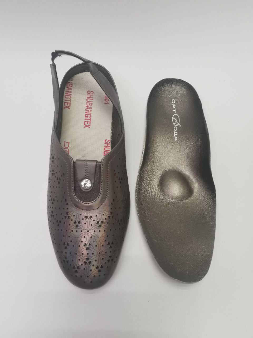 Туфли женские 8302 фото 7