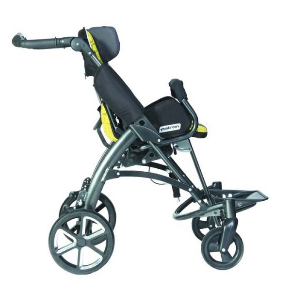Прогулочная кресло-коляска Patron Tom 5 Clipper фото 4