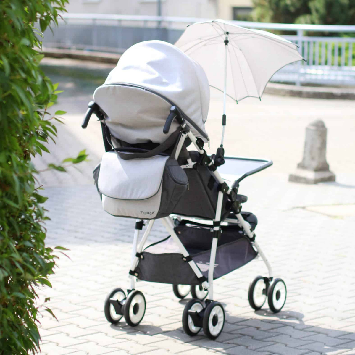 Коляска детская MyWam PEGAZ (Пегаз) фото 9