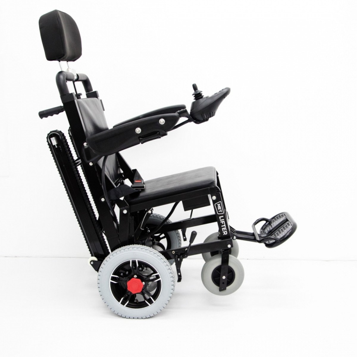 Электрическая кресло-коляска  MET LIFTER фото 3