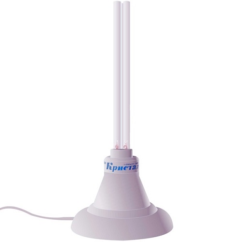 Облучатель бактерицидный "Кристалл" фото 1