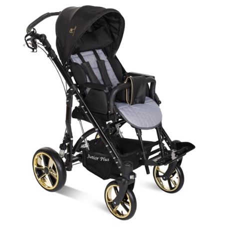 Коляска-прогулочная "Юниор Плюс" для детей с ДЦП фото 5