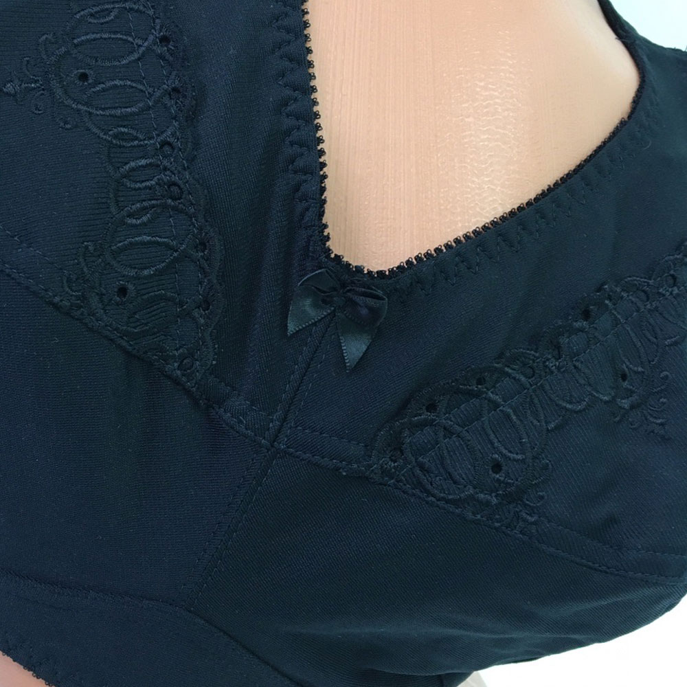 Бюстгальтер после мастэктомии Черный ЛФ0790-2К 170 фото 1