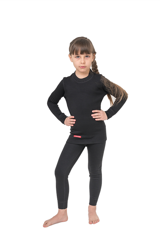 Детское термобелье Comfort Extrim Kids (3 слоя) фото 1