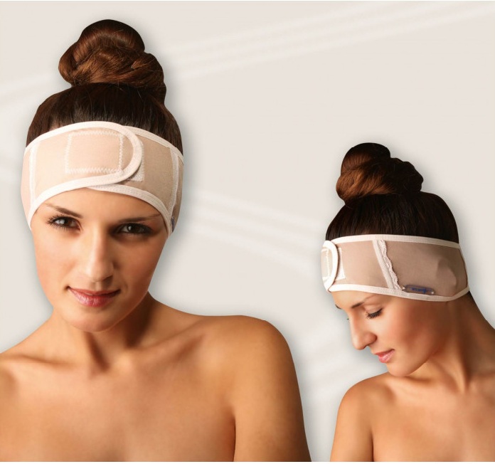 Полоска компрессионная на уши 0965БП фото 1