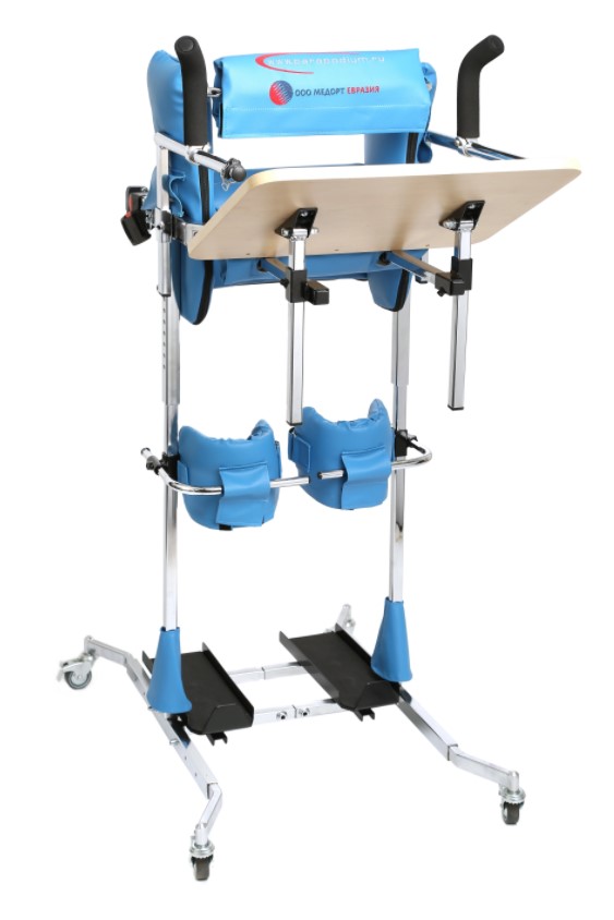 Параподиум статический PST (аппарат на нижние конечности и туловище (ортез) 8-09-43) фото 1