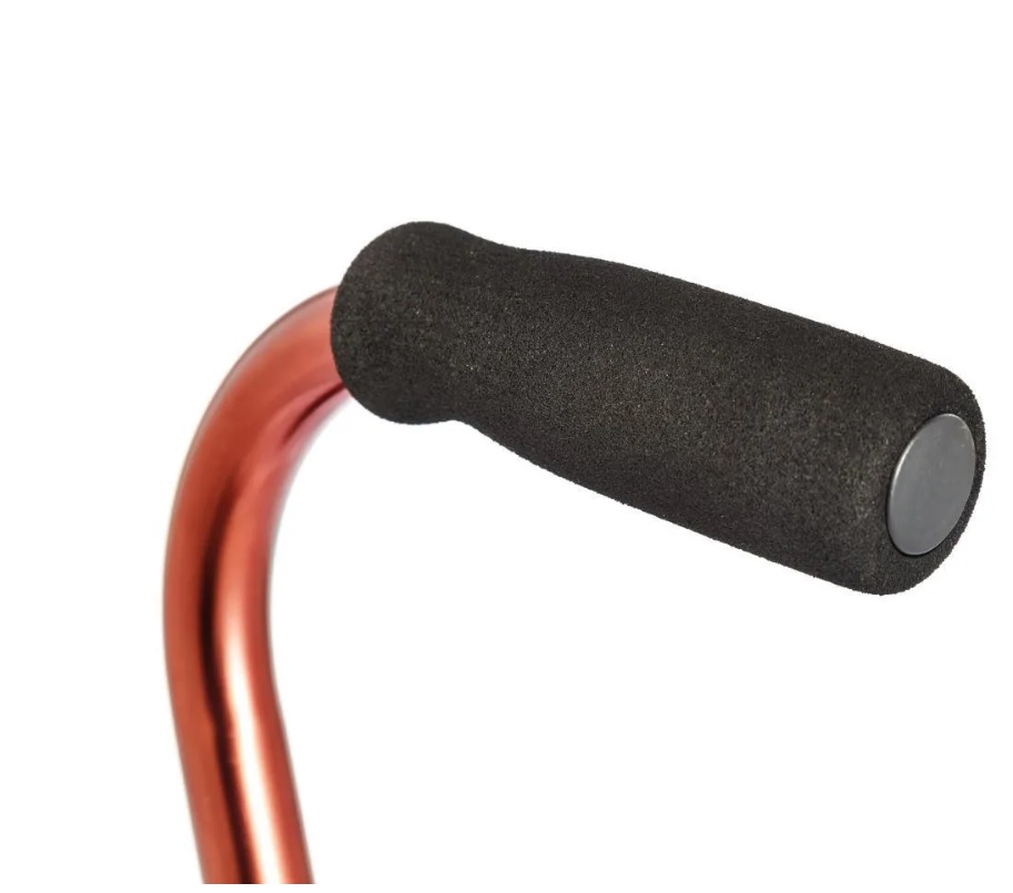 Трость 4-х опорная ТМ 607 фото 2