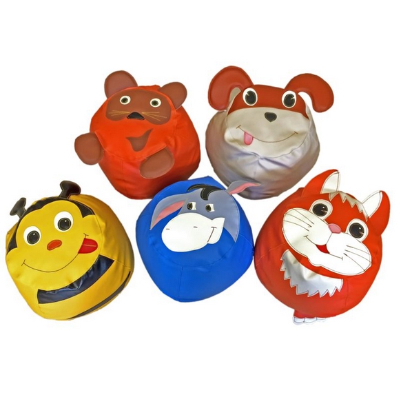 Пуф для сиденья D 30*35 фото 1