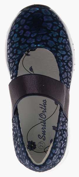 Туфли ортопедические на девочку 65-169-1 фото 4